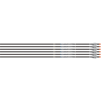 EASTON SONIC 6.0 MATCH 340 W/3" AAE HYBRID VANES 6-PACK
