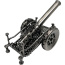 RW MINIS NON FIRING VINTAGE CANNON 1:5 SCALE REPLICA