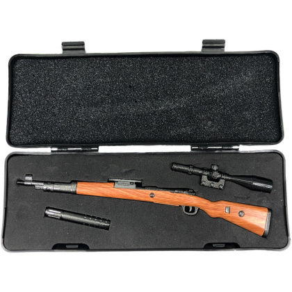 RW MINIS NON FIRING CAST M98 MAUSER 1:5 SCALE REPLICA