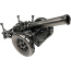 RW MINIS NON FIRING VINTAGE CANNON 1:5 SCALE REPLICA