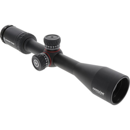 CRIMSON TRACE SCOPE HARDLINE 3-9X40 BDC .223/5.56 MATTE<