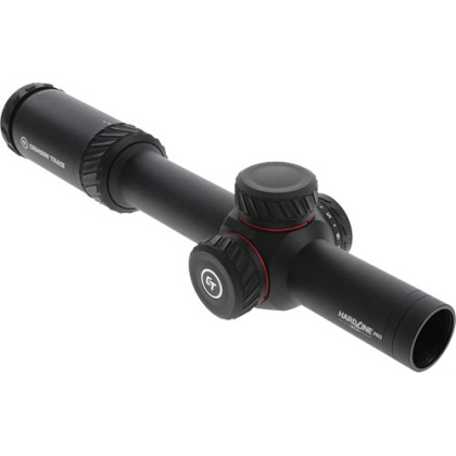 CRIMSON TRACE SCOPE HARDLINE PRO 1-6X24 ILL COMPETITION<