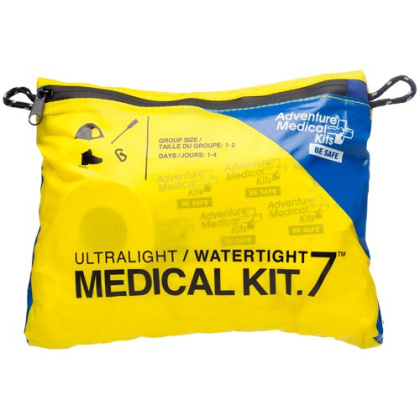 ARB ULTRALIGHT/WATERTIGHT .7 MEDICAL KIT 1-2 PPL/1-4 DAYS