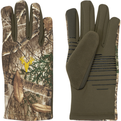HOT SHOT HF1 GLOVE HAWKTAIL FLEECE TECH TOUCH RT-EDGE XL