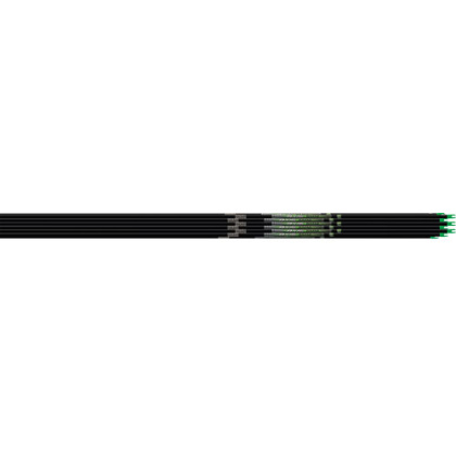 EASTON ARROW AXIS 5MM 400 HIT SHAFTS 1-DOZEN MATCH GRADE