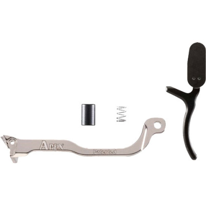 APEX TRIGGER KIT ADVANCED CUR- VED W/FORWARD SET BAR SIG P320