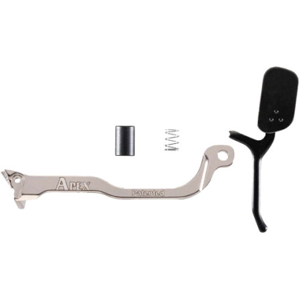 APEX TRIGGER KIT ADVANCED FLAT W/FORWARD SET BAR SIG P320