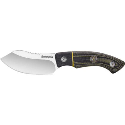 REMINGTON CUTLERY HUNTER 6.5" CAPING G10/SS<
