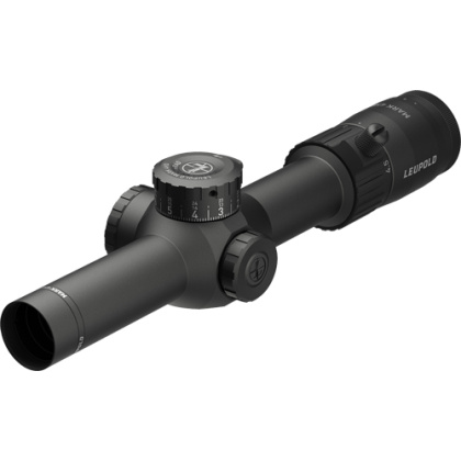 LEUPOLD SCOPE MARK 4HD 30MM 1-4.5X24 SFP M5C3 FIRE DOT TMR