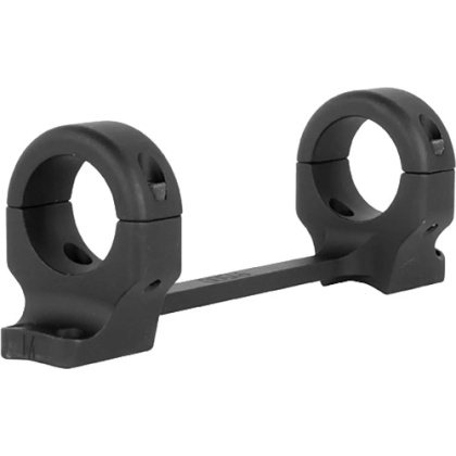 DNZ GAME REAPER INTEGRAL 1-PC MOUNT BRNG A-BOLT LA MED BLK