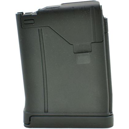 LANCER MAGAZINE L5AWM AR-15 5.56X45 5RD OPAQUE BLACK<