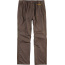 BG KANAWHA RAIN PANT X-LARGE MAJOR BROWN W/LEG TO WAISTZPR!