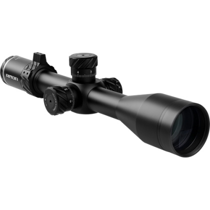 RITON 3 PRIMAL SCOPE 3-18X50 30MM FFP ILLUM LRH MRAD BLACK