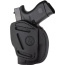 1791 HOLSTER 3-WAY OWB MULTI- FIT AMBI SZ2 P365 & SIM BLACK