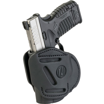 1791 HOLSTER 3-WAY OWB MULTI- FIT AMBI SZ4 SIG 239/SIM BLK!