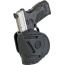 1791 HOLSTER 3-WAY OWB MULTI- FIT AMBI SZ4 SIG 239/SIM BLK!