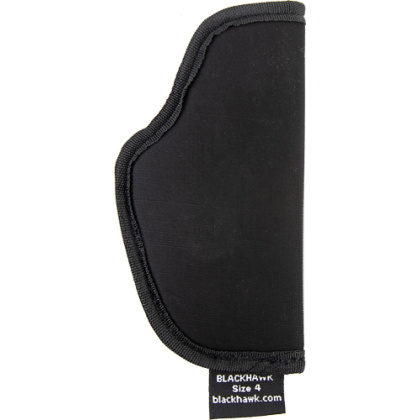 BLACKHAWK TECGRIP HOLSTER IWB SZ 04 SMALL AUTOS 22/25 BLACK!