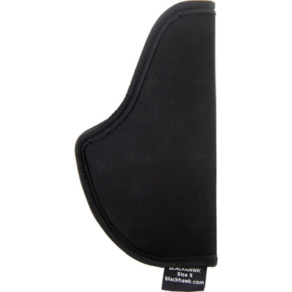 BLACKHAWK TECGRIP HOLSTER IWB SZ 05 SUB COMPACTS 9/40 BLACK