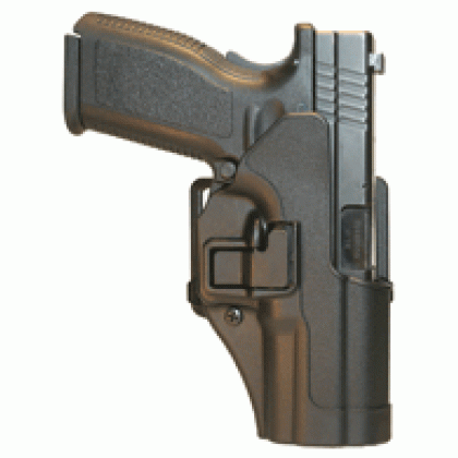 BLACKHAWK SERPA CQC #07 RH SPRINGFIELD XD 4" BLACK MATTE