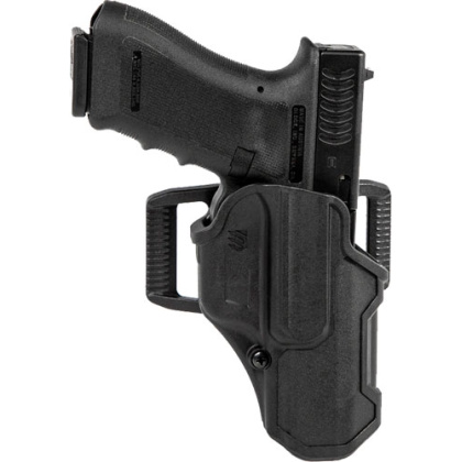 BLACKHAWK T-L2C COMPACT HOLSTR RH S&W M&P 9/40 BLACK