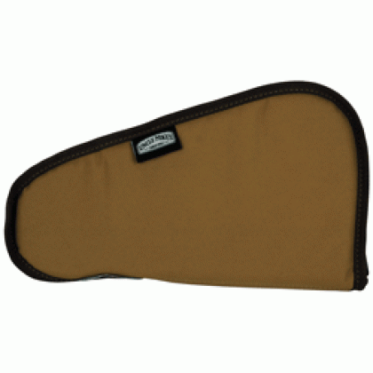 MICHAELS PISTOL RUG 10" TAN/BLACK