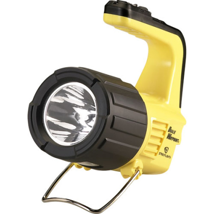 STREAMLIGHT DUALIE WAYPOINT SPOT LIGHT BLACK & YELLOW