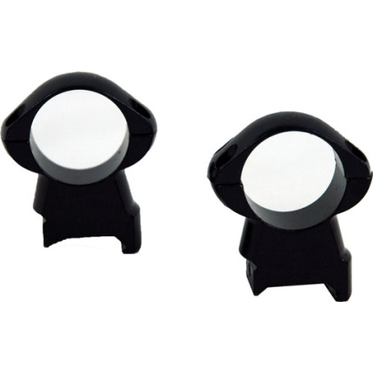 WEAVER RINGS DETACHABLE TOP MOUNT G-SLAM X-HIGH .560" BLK<