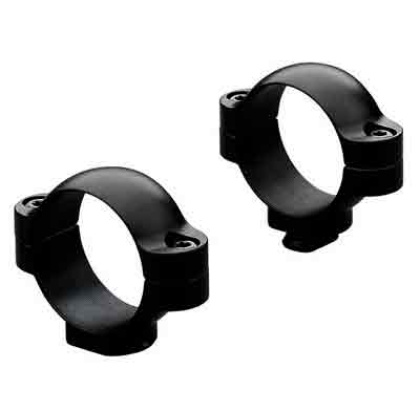 LEUPOLD RINGS STANDARD 1" MEDIUM GLOSS<