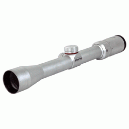 SIMMONS 22MAG RIMFIRE 3-9X32MM W/RINGS TRUPLEX SILVER MATTE<