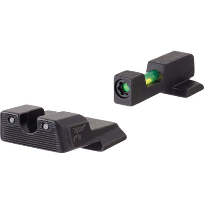 TRIJICON NIGHT SIGHT SET DI S&W M&P SHIELD/2.0 40/45/9MM!