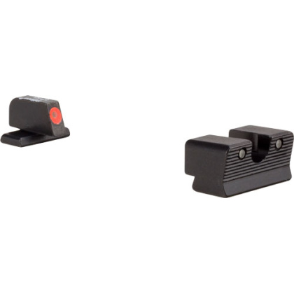 TRIJICON NIGHT SIGHT SET HD XR ORANGE OUTLINE SPRINGFIELD XD!