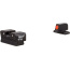 TRIJICON NIGHT SIGHT SET HD XR ORANGE OUTLINE SPRINGFIELD XD!