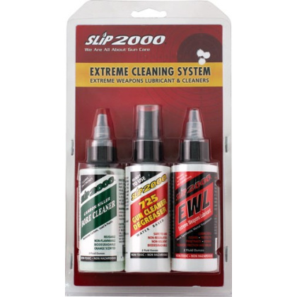 SLIP 2000 2OZ EXTREME CLEANING 3-PK EWL/CARBON KILLER/725 C/D