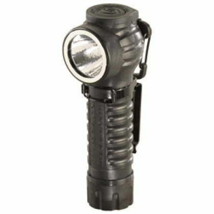 STREAMLIGHT POLY-TAC 90 C4 LED HIGH LOW & STROBE MODES BLACK