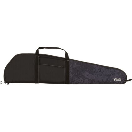 ALLEN GIRLS W/ GUNS 46" RIFLE CASE MIDNIGHT BLACKOUT