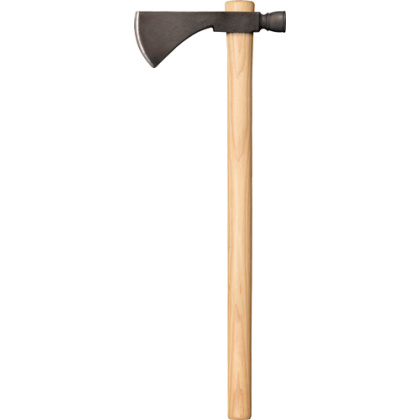 COLD STEEL PIPE HAWK 22" HNDL /3"-7.5" EDGE 28 OZ BLACK