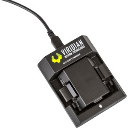 VIRIDIAN BATTERY CHARGER FOR X5L GEN3/FACT CAMERA!