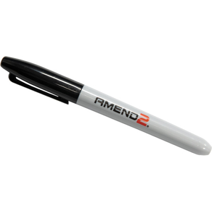 AMEND2 G10 SELF DEFENSE PEN G10 CORE/METAL FREE