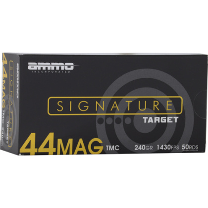 AMMO INC 44 REM MAG 240GR TMC 50RD 20BX/CS