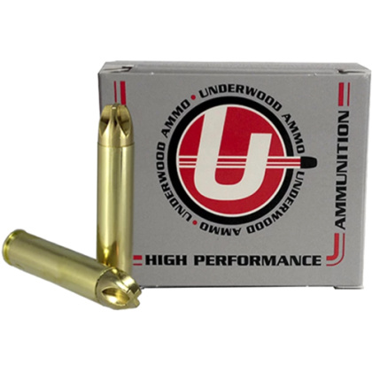 UNDERWOOD 45 RAPTOR 245GR XTREME PENETRATOR 20RD 10BX/C<