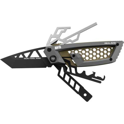 REAL AVID AMP GUN TOOL AR15'S CARRY MULTI-TOOL