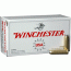 WINCHESTER WINCLEAN 38 SPECIAL 125GR. JSP 50RD 10BX/CS