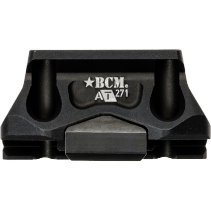 BCM AT OPTIC MOUNT LOWER 1/3 FOR TRIJICON MRO