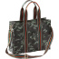 BULLDOG CONCEALED CARRY PURSE X-LRG FASHION CROSS BODY CAMO<