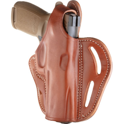 1791 BHX THUMB BREAK BELT HOL MUL-FIT RH SZ5 SIG P320 CL BRN