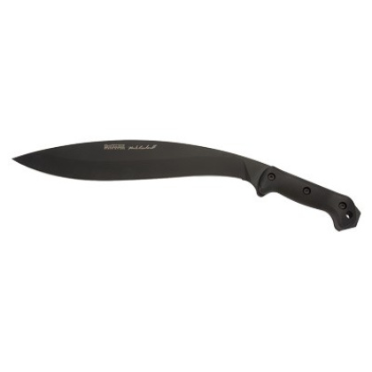 KA-BAR BECKER/REINHARDT KUKRI 13.25" W/POLYESTER SHEATH