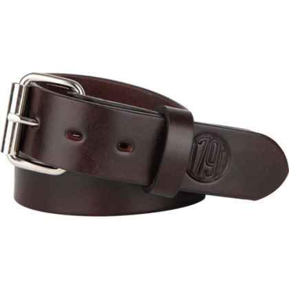 1791 GUN BELT HEAVY DUTY 1.5" SZ 48/52 SIGNATURE BROWN