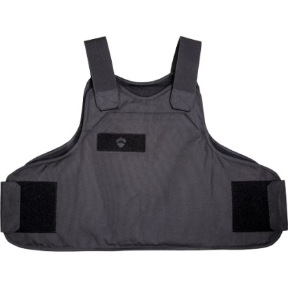 BULLETSAFE BULLETPROOF VEST 4.0 3XL BLACK LEVEL IIIA<