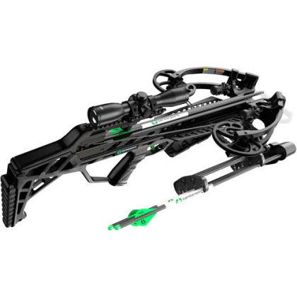 CENTERPOINT XBOW WRATH 430SC SILENT CRANK ADJ STK 430FPS<