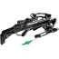 CENTERPOINT XBOW WRATH 430SC SILENT CRANK ADJ STK 430FPS<